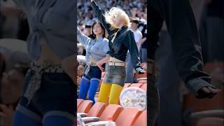 야없월에 말아보는 조수행선수 응원가 #서현숙 #치어리더 #직캠 #shorts #cheerleader #두산베어스