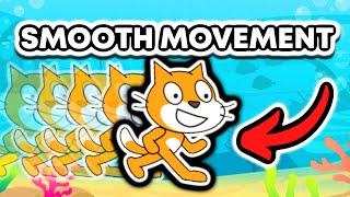 How To Get SMOOTH Movement | Scratch Tutorial