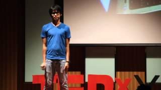 Hacking A Business: Lim Cheng Soon at TEDxYouth@KL