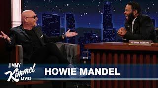 Howie Mandel on Pranking Heidi Klum, Drake vs Kendrick & the BEST Season of America’s Got Talent