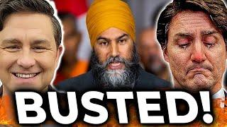 JUST ANNOUNCED Jagmeet Reportedly Goes FULL DICTATOR & BLOCKS Early ELECTION