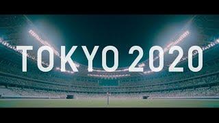 Tokyo 2020 +1 Message