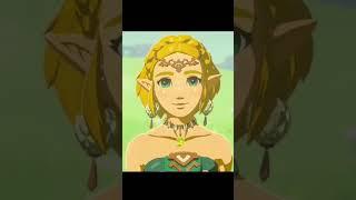 Zelda and Link Edit | Goth (super slowed) | #zeldatearsofthekingdom #edit