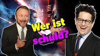 Ist RIAN JOHNSON an ALLEM schuld? (ft. @STARWARSFLASH )