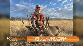 Utah Youth Hunter Takes Big Buck in Oak Creek Unit