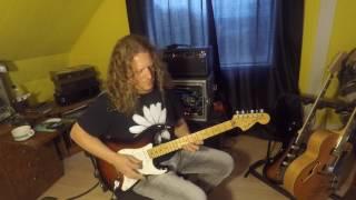 Dan Mongrain's (Voivod) Short Tribute To Allan Holdsworth