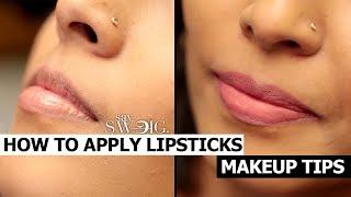 Awesome lipstick Tricks : Every Woman Needs To Know This! | Say Swag