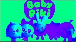 BabyRiki intro logo effects (BabyRiki logo) | Panda's FX |