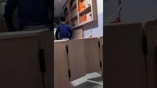 노버블 카펜더 목공팀 송도 와인바 인테리어 자율경첩(스텔라디자인)
