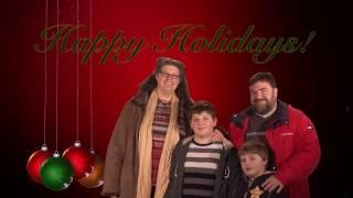 Columbia Access Television 2016 Video Holiday Card - Sarah Catlin