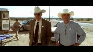 Kill Bill - Texas Ranger Earl McGraw