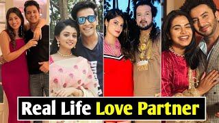 tulsi hamari badi sayani serial all cast real life partner | tulsi hamari badi sayani cast partner