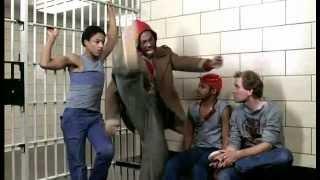 Trading Places   Jail Scene