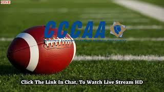 El Camino vs Mt. San Antonio College Football SCFA Semifinals LIVE 11/30/24