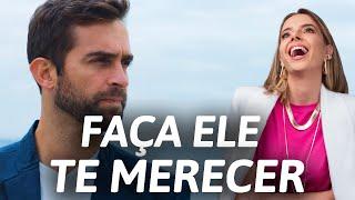 FAÇA O HOMEM MERECER VOCÊ | Especialista em Conquista | Luiza Vono