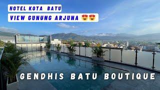 Hotel Rekomended dekat Alun-Alun Kota Batu - Gendhis Batu Boutique Hotel