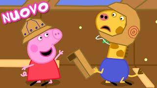 Le Cronache di Peppa Pig | Il labirinto di scatole | Nuovo Episodio di Peppa Pig