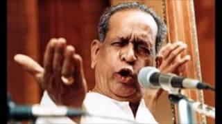 Bhimsen Joshi - Raga Jogiya