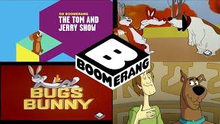 Boomerang Commercials & Screenbugs (April 8, 2022) (Part 3)