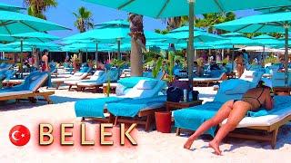 ANTALYA BELEK Strandspaziergang  TÜRKEI #türkei #antalya #belek #Hotel #strand