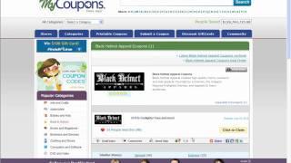 How To Use Black Helmet Apparel Coupon Codes