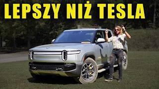 Rivian: szybszy niż Ferrari, lepszy od Tesli | Pierwszy test PL - MotoBieda