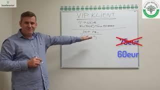 VIP Client Program