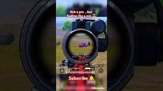 How to play like a pro  #pubgmobile #shortsvideo