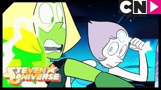 Steven Universe | Peridot Loses Her Limb Enhancers | Catch & Release | Cartoon Network