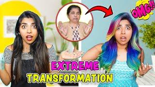 EXTREME BIRTHDAY TRANSFORMATION *biggest mistake* bohot mar padi