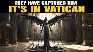 What They Discovered in the VATICAN Shocks the Whole World