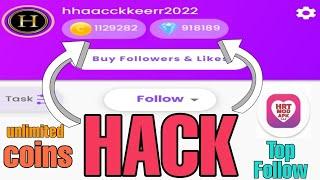 How to get Unlimited Topfollow coins| Topfollow unlimited crystal