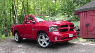 2016 Ram 1500 R/T Review - CTKC Road Test