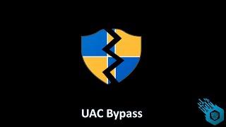 UAC Bypass - Explanation and demonstration