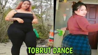 TOBRUT DANCE - BBW indonesia goyang tiktok fyp viral tiktok.