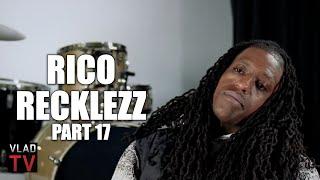 Rico Recklezz on Bloodhound Lil Jeff Emulating King Von: Chicago Got 1000 King Vons (Part 17)