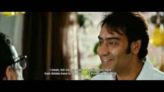 "Atithi Tum Kab Jaoge" - Official Full Movie Trailer - Ajay Devgan (HD)