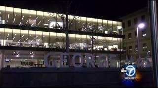 GMU law professor pepper sprayed during lecture