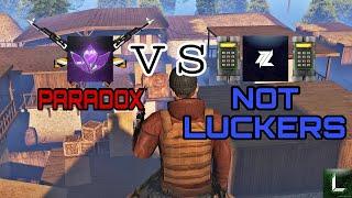 Pro Fuga League Tournament: Team Ability VS Lunatix
