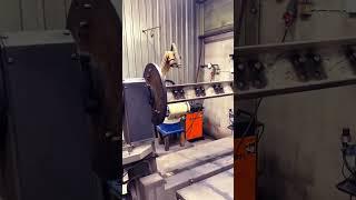 #robot #welding #kemppi #mig #cobots #weldingrobot #manufacturing #robotwelding ##phonk #phonkmusic