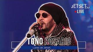 TOÑO ROSARIO (EN VIVO) - JET SET CLUB (07-08-23)