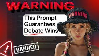 EXPOSED: The Powerful PROMPT Reddit Wants Banned