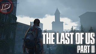 The Last of Us: Part II (PS4 Pro) Прохождение без комментариев - Часть 13 [Шрамы]