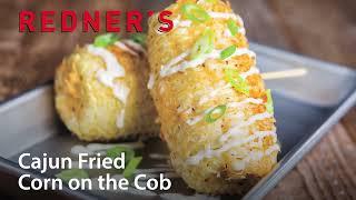 Cajun Fried Corn Redners