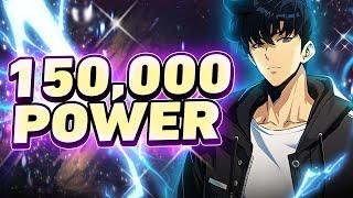 GETTING 150,000 POWER! NEW Sung Jinwoo Master Of The Abyss JOB CHANGE! (Solo Leveling Arise Guide)