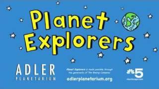 Planet Explorers | Adler Planetarium