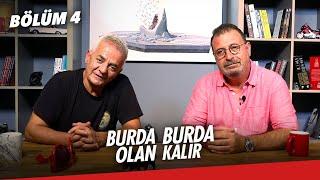 Dünya Tabii Ki Düzdür ! | Burda Olan Burda Kalır - Bölüm 4