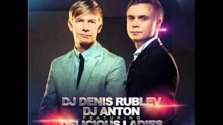 Dj Denis Rublev ft. Dj Anton-Save your heart