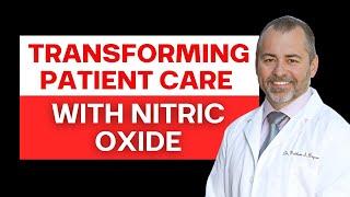 Transforming Patient Care with Nitric Oxide