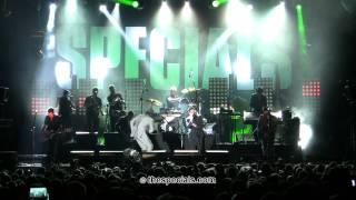 The Specials - Ghost Town - Belsonic 27/08/2011